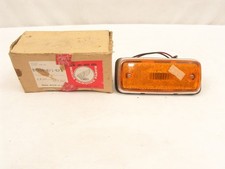 Vintage 1977-79 1st Gen Honda Accord Right Rear Side Marker Assembly Lamp OEM picture