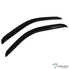 Topline For 1995-2004 Toyota Tacoma Sun Rain Guard Vent Shade Window Visors 2pc picture