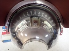 1960-1961 Chrysler New Yorker Astradome Instrument Gauge Cluster Speedometer picture