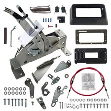 New 80675 Automatic Shifter For B&M-80675 TH400 TH350 TH250 TH200 picture