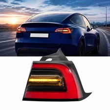 1502087-00-D Right Tail Light For Tesla Model 3 2021-23 Model Y 2020-25 4Pin picture