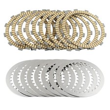 17Pcs Clutch Plates For Can-Am Bombardier RTS RTS-SE5 SPYDER RTS-SE6 10-14 2012 picture
