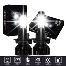 4 SIDE H13 9008 LED Headlight Bulb For Ford F-150 2004-2014 High Low Beam 10000K picture