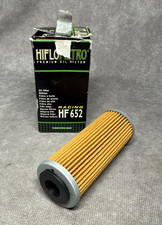 HiFloFiltro HF652 Premium Oil Filter Racing KTM Husqvarna Husaberg GasGas picture