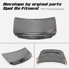 For 08-16 Nissan R35 GTR OE-Style Dry Carbon Rear Trunk Boot Lid Kit Bodykits picture