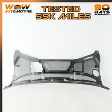10-17 BENTLEY CONTINENTAL GTC FRONT WINDSHIELD COWL PANEL TRIM COVER OEM picture