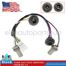 Fit Hyundai Sonata 4-Door 2011-14 924503Q000 Rear Tail Light Socket Harness picture