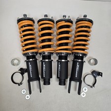 MaXpeedingrods COT6-HONCIV3-HG-VO Lowering Coilovers For Acura Integra 90-01 picture