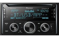 Pioneer FH-S722BS Double DIN SiriusXM Bluetooth Car Stereo CD In-Dash Receiver picture