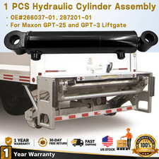 1PCS FOR Maxon GPT-25/GPT-3 Liftgate Hydraulic Cylinder 266037-01 287201-01 picture