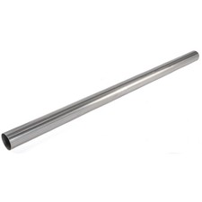 JEGS Aluminized Exhaust Tubing [2.5 in. O.D. x 4 ft. L] picture