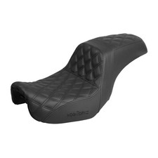 HogWorkz Black Diamond Stitch Rise Up Seat HW122022 picture
