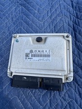 2008 Volkswagen Beetle 2.5L AT Engine Control Unit ECU 07K906032BS Module picture