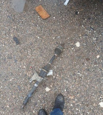 2015-2022 Ram ProMaster City Front Right Passenger Axle Shaft Assembly RH Oem picture