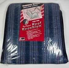 The Original Kool Kooshion Ventilated Cushion Vintage picture