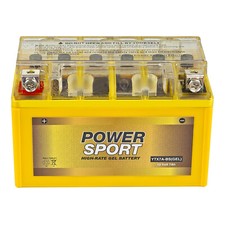 Expert Power YTX7A-BS GEL Battery Replacement for Genuine Scooter Buddy 125 picture