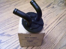 NOS 1961-62 Chevy Impala SS Belair Deluxe Heater Control Valve 3149381 409 4 sp picture