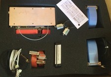 Rockwell Collins Data Loader Adapter / GNSS 653-4830-001 +Radiall Connectors picture