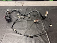  99-04 Ford Mustang Convertible Top Switch Driver Side w/ Wiring Harness OEM picture