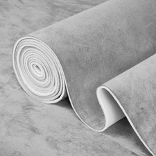 Dark Grey Suede Headliner Fabric Material 72