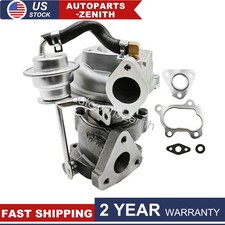 RHB31 Turbo VZ21 Mini Turbocharger for Small Engines Snowmobiles ATV 1390062D51 picture