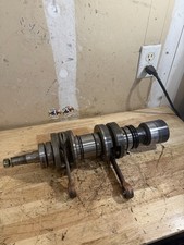 **2002-2004 POLARIS VIRAGE 800i DI CRANKSHAFT W/RODS**OEM GOOD** picture