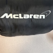 Genuine McLaren GT Car Cover OEM picture