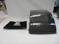 MAXX AIR FANMATE SMOKE TINTED POLYETHYLENE RV VENT COVER 00-955003 RV CAMPER picture