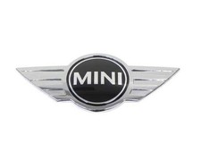 Mini R60 R61 Countryman Paceman NEW wings for Hood Emblem Badge Logo GENUINE picture