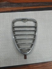 Alfa Romeo GTV Ricambi Berlina Grill Original Aluminum picture