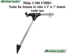 Phillips Genuine OEM 17-3000 X-TEND® Tracker Bar Extension - Universal picture