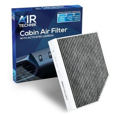 AirTechnik CF11179 Cabin Air Filter w/Activated Carbon | Fits 2010-17 Audi... picture