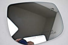2020-2023  Subaru Crosstrek Forester Right  Passenger RH Door Mirror Glass OEM picture