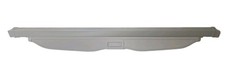 2003-2008 Subaru Forester Gray Cargo Cover Retractable Privacy Shade picture