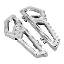 Rider Driver Floorboard Footboard Fit For Harley Street Glide 2000-2024 Chrome picture