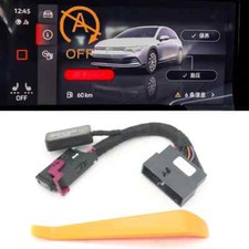 Stop Start Engine Off Cancel Sensor Cable Plug For Seat Cupra Formentor Leon Mk4 picture
