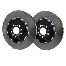 EBC Brakes SG2F024 2-Piece SG Front Brake Rotors For 2023-2025 Toyota GR Corolla picture
