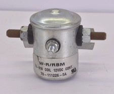 White-Rodgers W-R/RBM 70-918 12V Coil 70-111226-5A NOS truck bus part picture