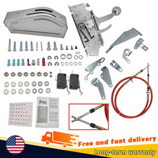 For B&M 80842 Pro Ratchet Automatic B&M Shifter 3 & 4 Speed Transmission US picture