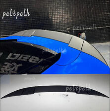 Matte Dry Carbon Fiber Fit For Lotus Emira 2023-2024 Rear Trunk Wing Lip Spoiler picture