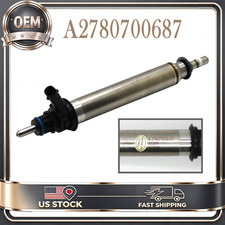 OEM A2780700687 Fuel Injector For MERCEDES-BENZ SL550 2013-2017 SLK350 E550 picture