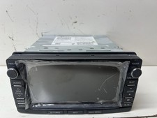2014-2017 Mitsubishi Lancer Outlander Display Navigation Screen 8750A373 OEM 141 picture
