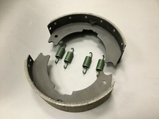 3722G501, 3722-C-497 Parking Brake Shoes, & spring kit 10x3 Ships Same Day picture