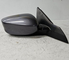 2013-2017 Honda Accord Sedan Right Passenger Side Door Mirror Assembly Oem Gray picture