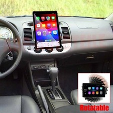 10.1''2+64G Rotated CarPlay For Toyota Camry 2002-2006 Double Din Car Radio GPS picture