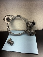 02-03 KAWASAKI KX250 ENGINE MOTOR INNER CLUTCH COVER 14032-1526 #1026 picture