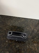2017-2019 Audi Q7 Rear HVAC AC Heater Climate Temp Control 4M0919158C OEM picture