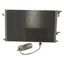 3388 CONDENSER AIR CONDITIONER FOR SAAB 03-11 9-3 10-11 9-3X 12793295 picture