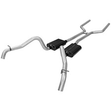 Flowmaster 17129 American Thunder Exhaust 2.5
