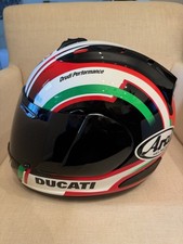 Arai Corsair-V Ducati Helmet picture